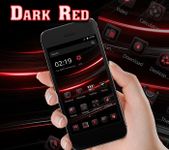 Картинка  Dark Red HD обои