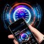 Hologram neon spor Araba APK Simgesi