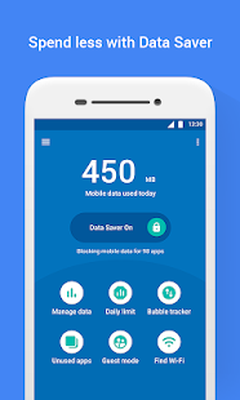 Downloaden Sie Die Kostenlose Datally Mobile Data Saving Wifi App By Google Apk Fur Android