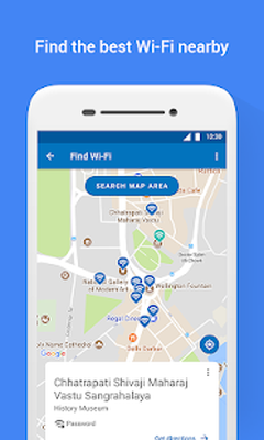 Downloaden Sie Die Kostenlose Datally Mobile Data Saving Wifi App By Google Apk Fur Android