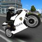 Biểu tượng apk Police Moto Bike Simulator 3D