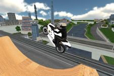 Police Moto Bike Simulator 3D image 22