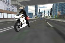 Police Moto Bike Simulator 3D Bild 21