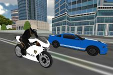 Police Moto Bike Simulator 3D Bild 20