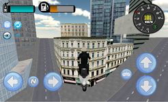 Police Moto Bike Simulator 3D εικόνα 11