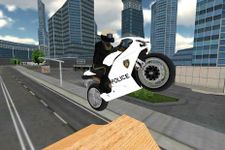 Police Moto Bike Simulator 3D image 10