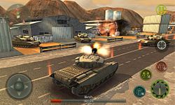 Tank Strike 3D - War Machines image 10