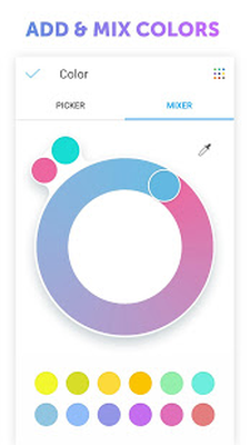 PicsArt Color Paint 안드로이드 앱 - 무료 다운로드