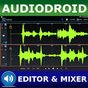 Icône apk AudioDroid : Audio Mix Studio