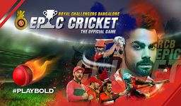 Immagine 17 di RCB Epic Cricket - The Official Game