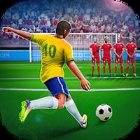 Free Kick Football Shampion 17 Apk Free Download App For Android