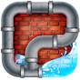 APK-иконка Водопроводчик - игра головоломка (соедини трубы)