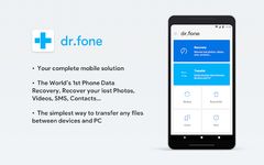 Dr.Fone - Recover deleted data 이미지 6