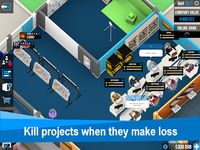 Immagine  di Business Inc. 3D: Realistic Startup Simulator Game