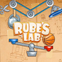 Rube's Lab - Fiziksel Oyun APK Simgesi