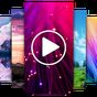 Icône apk Vidéo Wallpapers