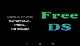 Imagen 3 de Free DS Emulator