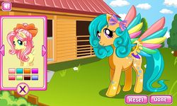 Pony makeover hair salon ảnh số 14