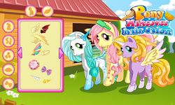 Pony makeover hair salon ảnh số 7