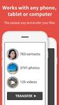 FotoSwipe: File Transfer, Contacts, Photos, Videos imgesi 13