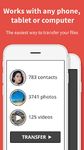 FotoSwipe: File Transfer, Contacts, Photos, Videos imgesi 7