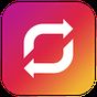 Icône apk Repost Photo & Video for Instagram