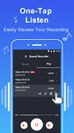 Voice Recorder – High-Quality Sound Recorder image 