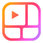 APK-иконка Photo Collage: Video Collage & GIF Sticker