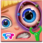 Crazy Eye Clinic - Doctor X APK icon
