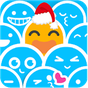 Ikona apk TouchPal Emoji Keyboard Fun