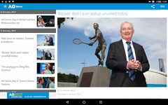 Australian Open Tennis 2017 imgesi 2