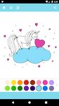 Unicorn Coloring Book Bild 9
