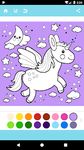 Unicorn Coloring Book Bild 7