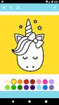 Unicorn Coloring Book Bild 4