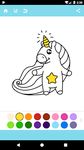 Unicorn Coloring Book Bild 