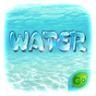 GO Keyboard Theme Water apk icon
