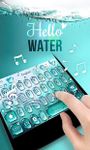 GO Keyboard Theme Water image 