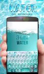 Gambar GO Keyboard Theme Water 3