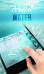 Gambar GO Keyboard Theme Water 5