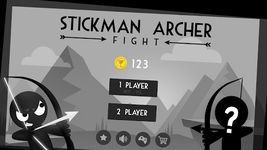 Stickman Archer Fight imgesi 3