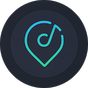 Pindrop Music -smart playlists apk icon