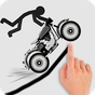 APK-иконка Stickman Racer Road Draw