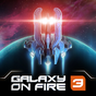 Icône apk Galaxy on Fire 3 - Manticore