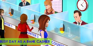 Bank Cashier Manager – Kids Game image 8