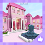 2018 Pink House of Barbie. Map for MCPE APK