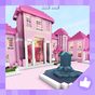 2018 Pink House of Barbie. Карта для MCPE APK