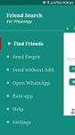 Картинка 1 Friend Search For WhatsApp