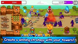 Grow Tower: Castle Defender TD afbeelding 15