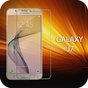 J7 Galaxy Launcher et le thème APK