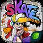 Skate GO Keyboard Theme APK Simgesi